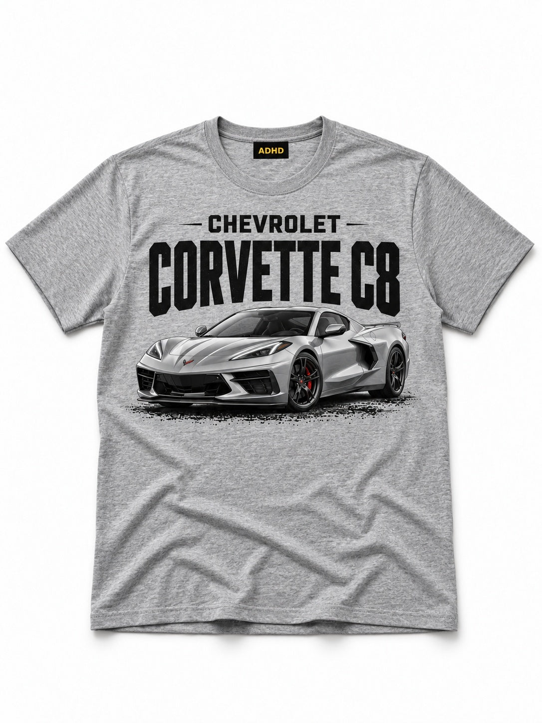 Koszulka Chevrolet Corvette C8
