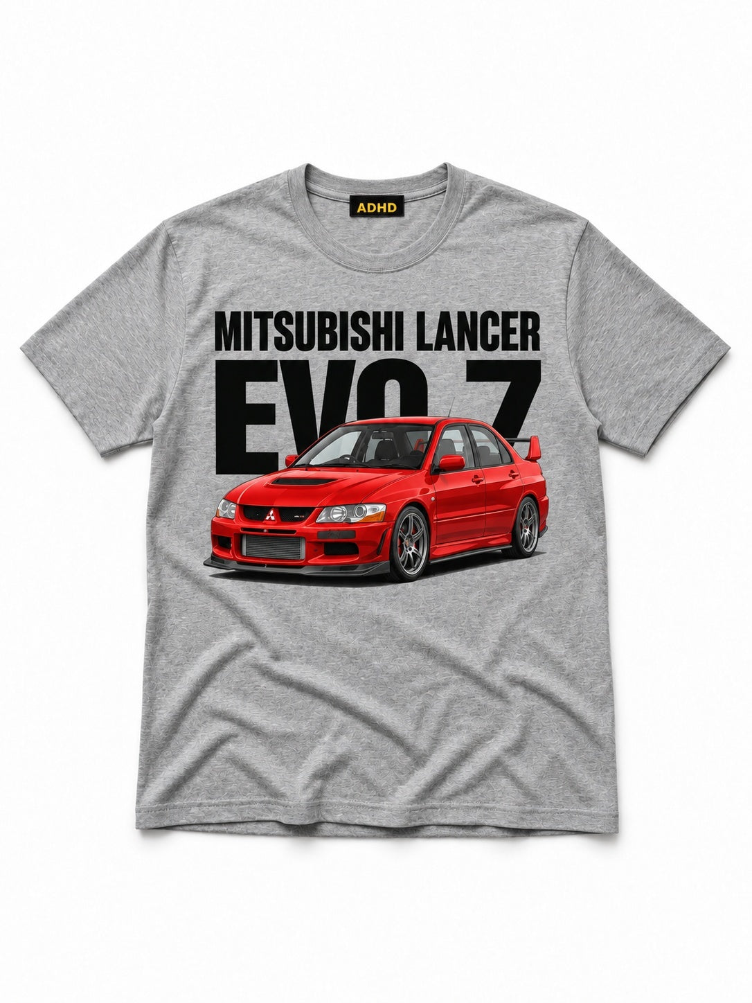 Koszulka Mitsubishi Lancer Evo 7