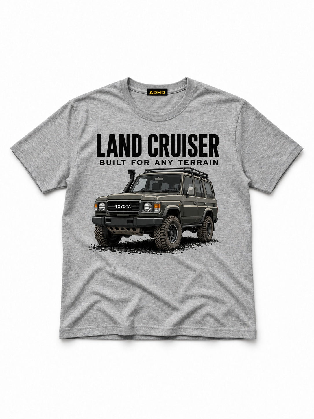 Koszulka Land Cruiser