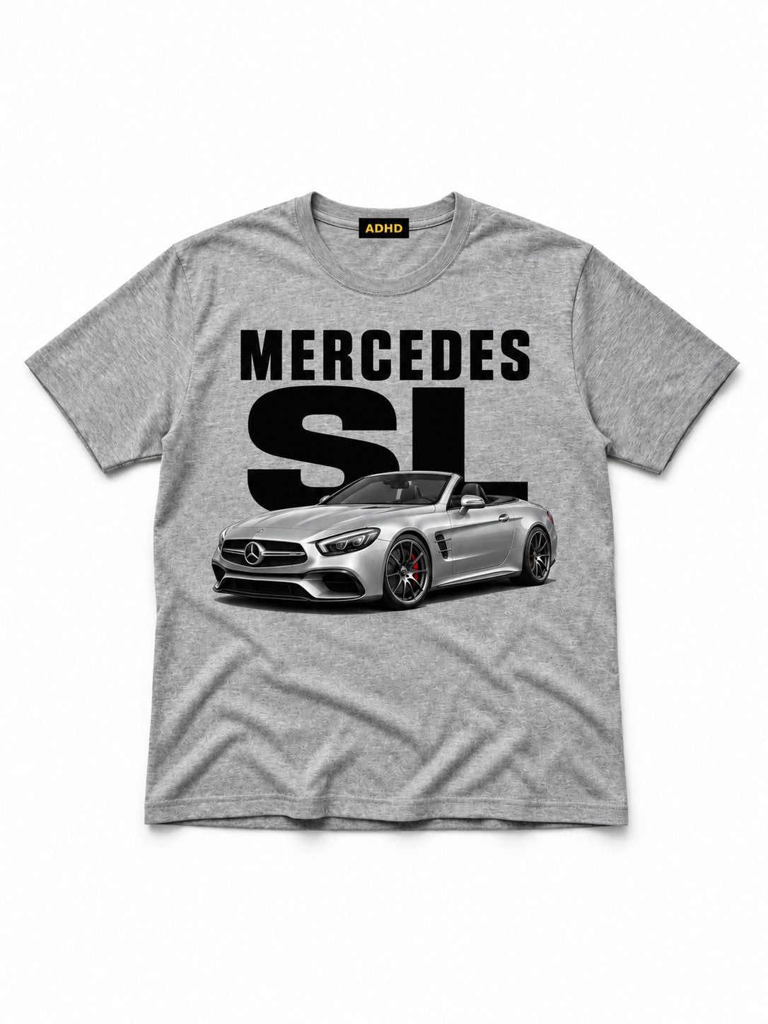Koszulka Mercedes SL