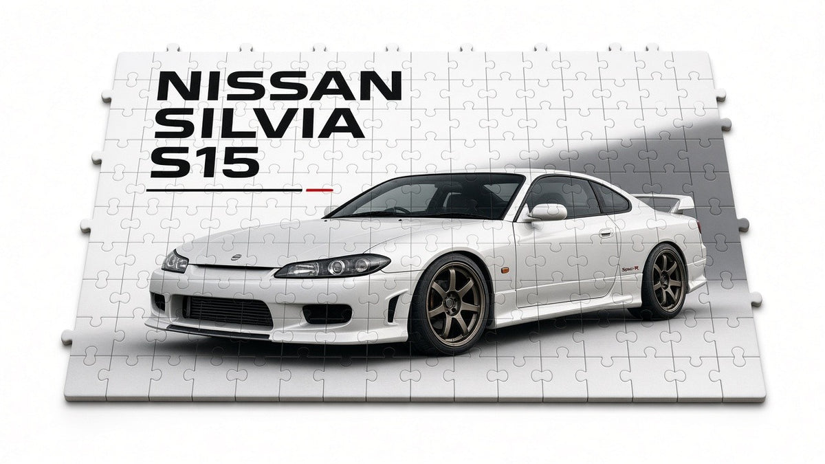 Puzzle Nissan Silvia 15
