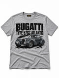 Koszulka Bugatti Type 57 SC