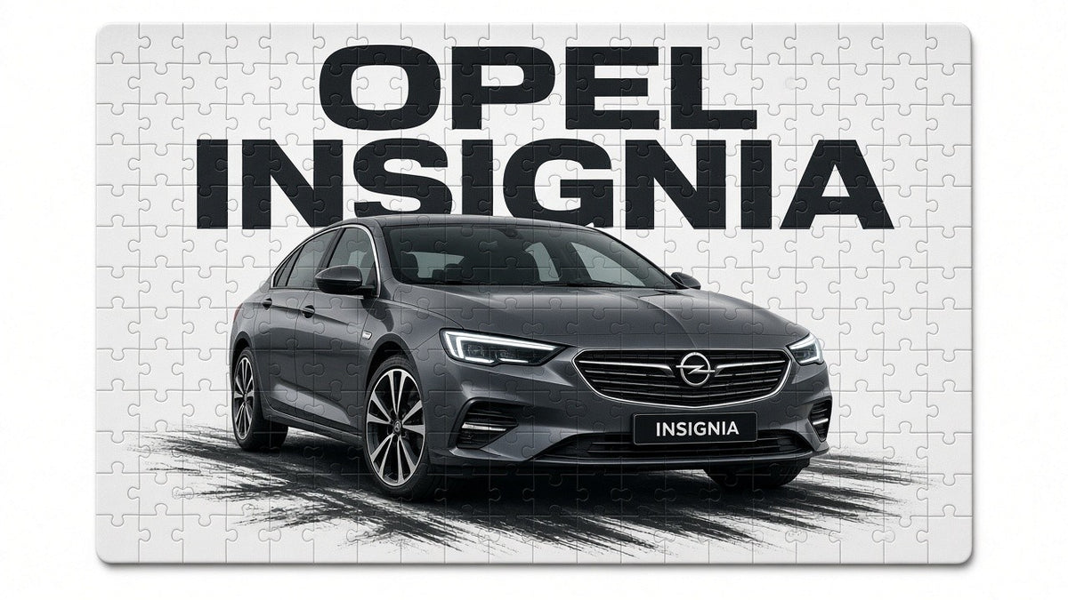 Puzzle Opel Insignia