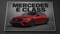 Puzzle Mercedes Eclass