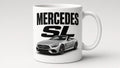Kubek Mercedes SL
