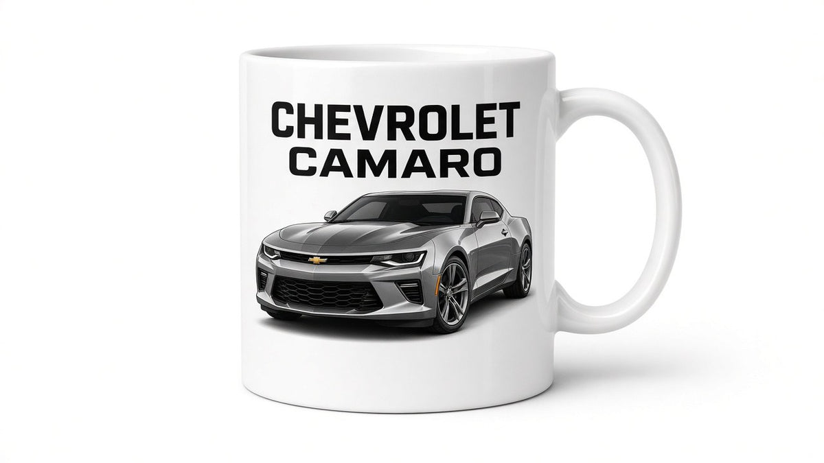 Kubek Chevrolet Camaro