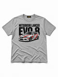 Koszulka Mitsubishi Lancer Evo 8