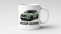Kubek Nissan Qashoai