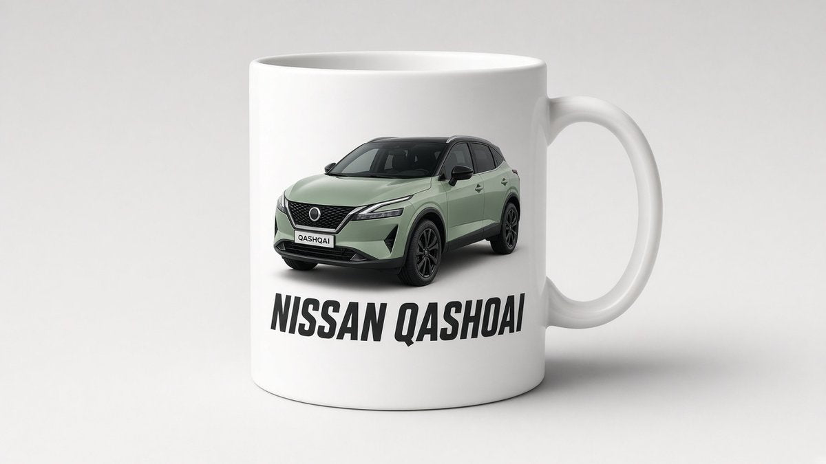 Kubek Nissan Qashoai