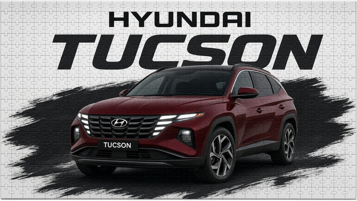 Puzzle Hyundai Tucson