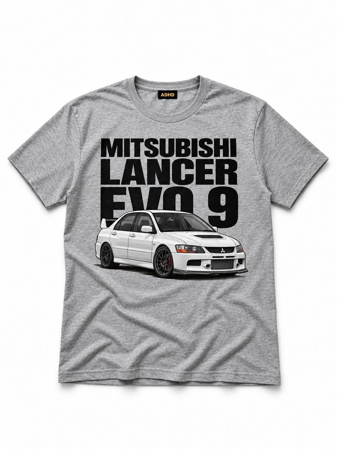 Koszulka Mitsubishi Lancer Evo 9
