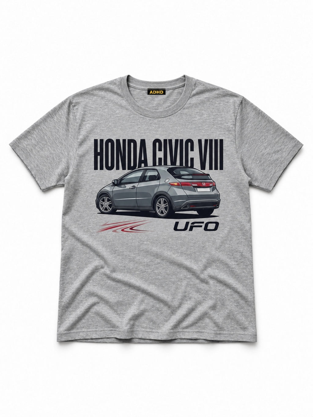 Koszulka Honda Civic UFO