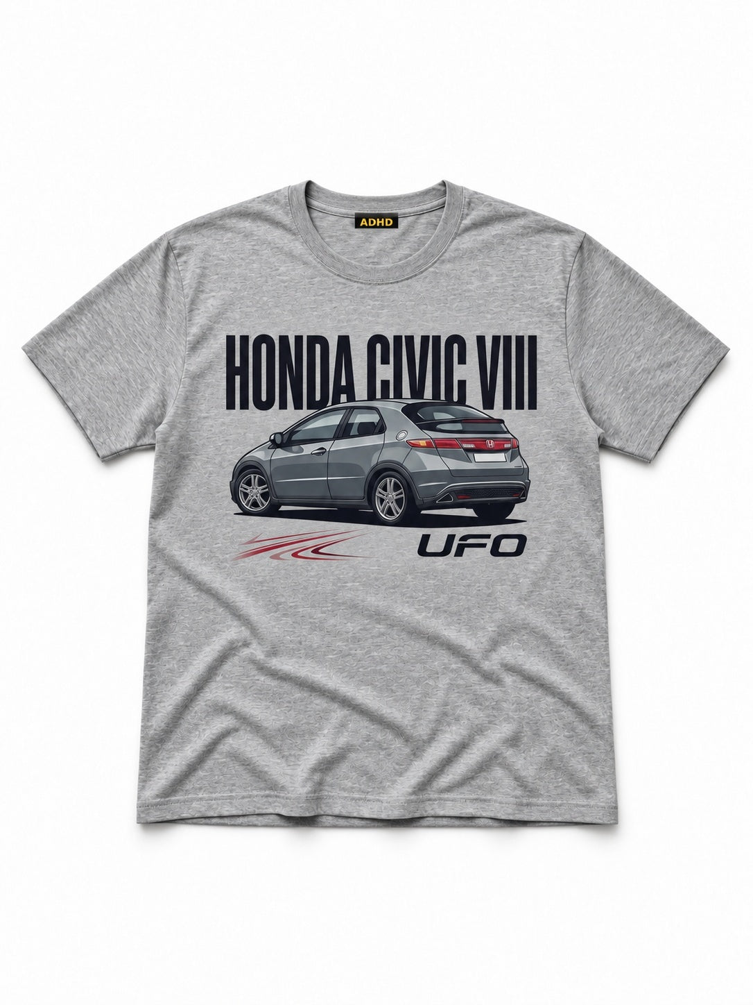 Koszulka Honda Civic UFO