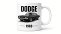 Kubek Dodge 1969