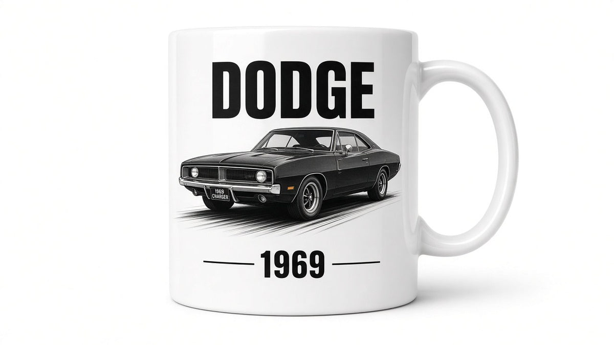 Kubek Dodge 1969