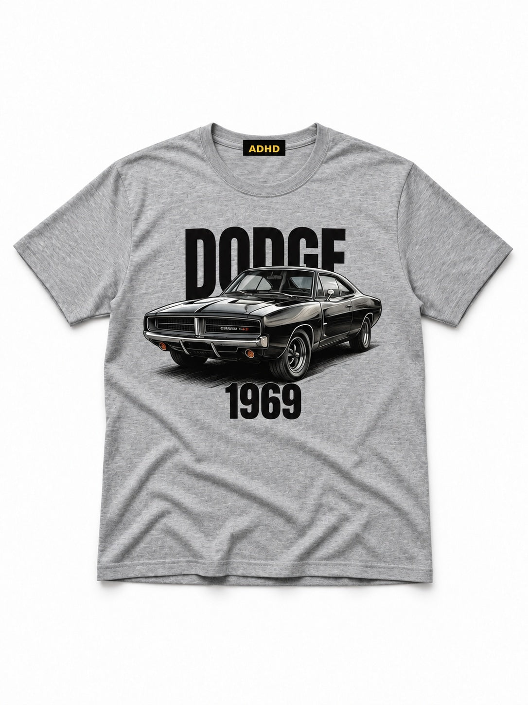 Koszulka Dodge 1969