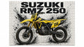 Puzzle Suzuki RMZ 250