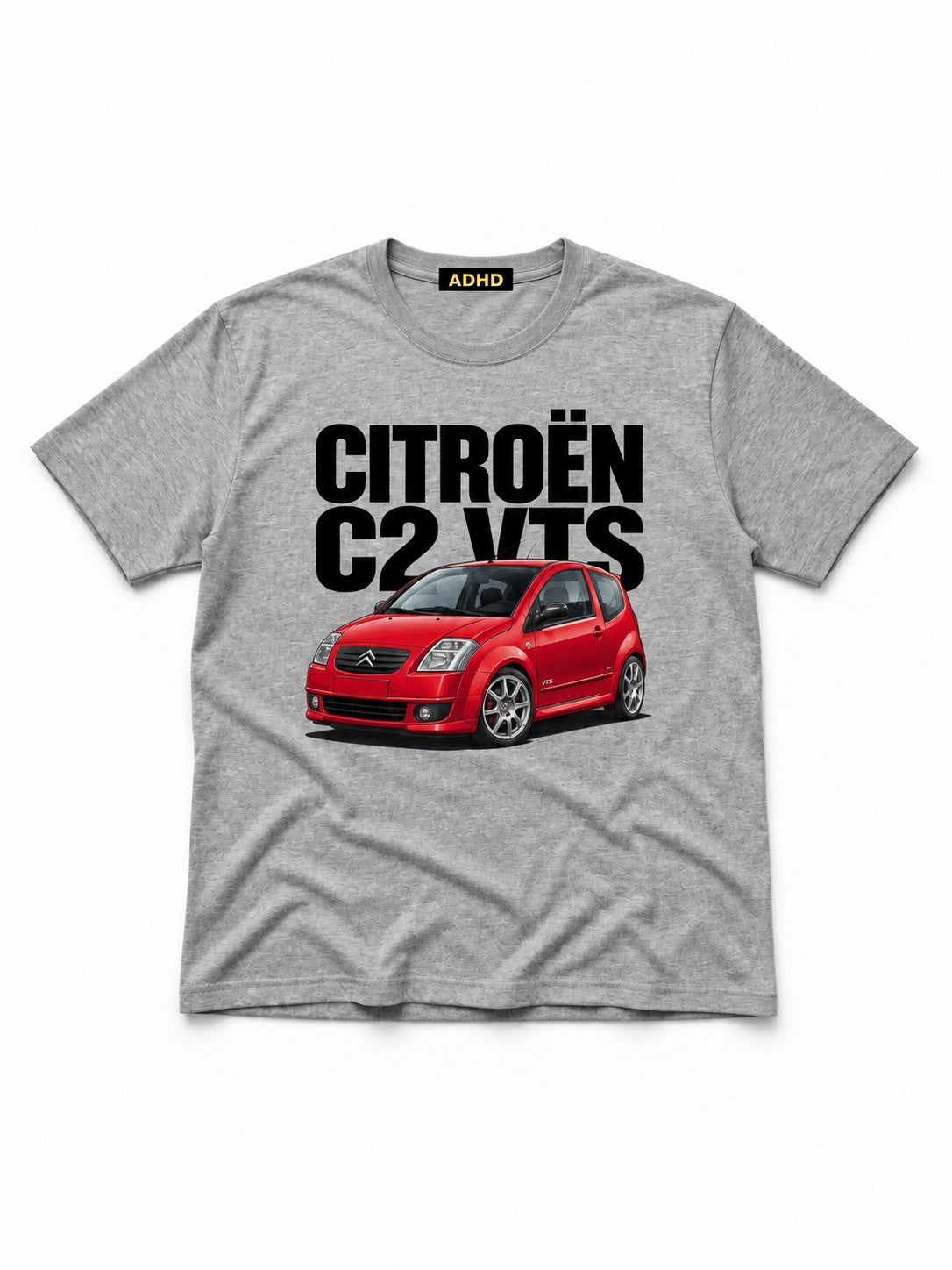 Koszulka Citroen C2 VTS
