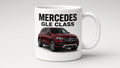 Kubek Mercedes GLE