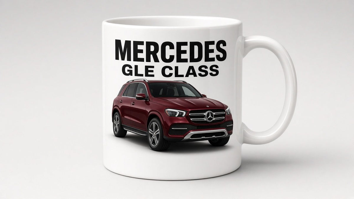 Kubek Mercedes GLE