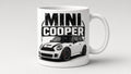 Kubek Mini Cooper New