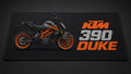 Podkładka KTM 390 Duke