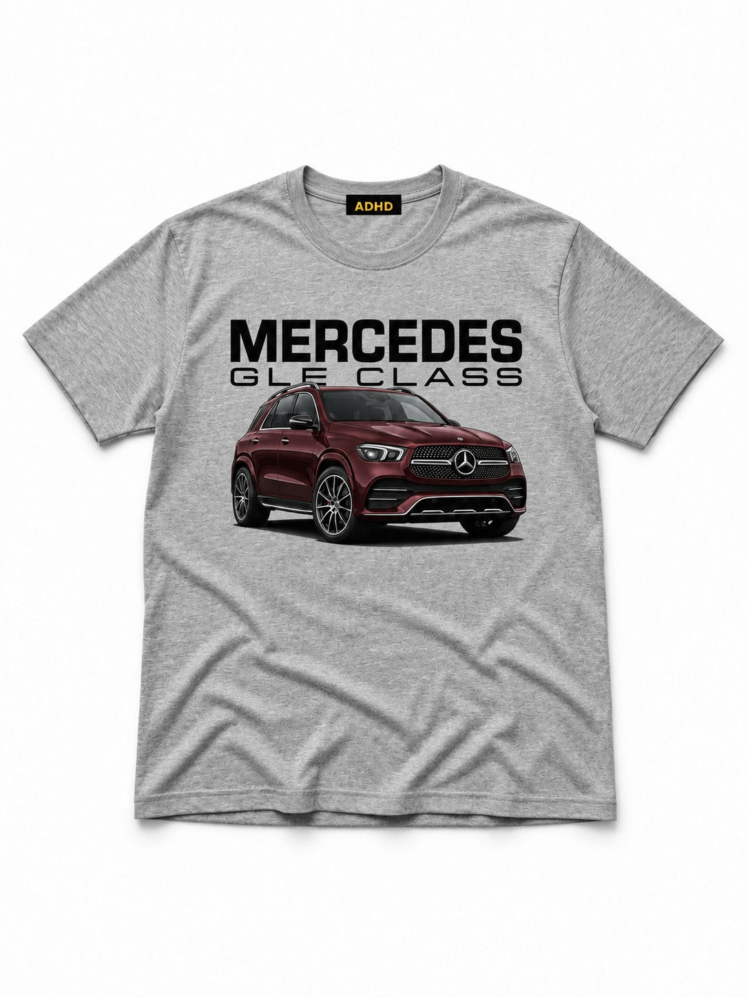Koszulka Mercedes GLE