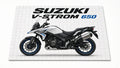 Puzzle Suzuki Vtrom 650