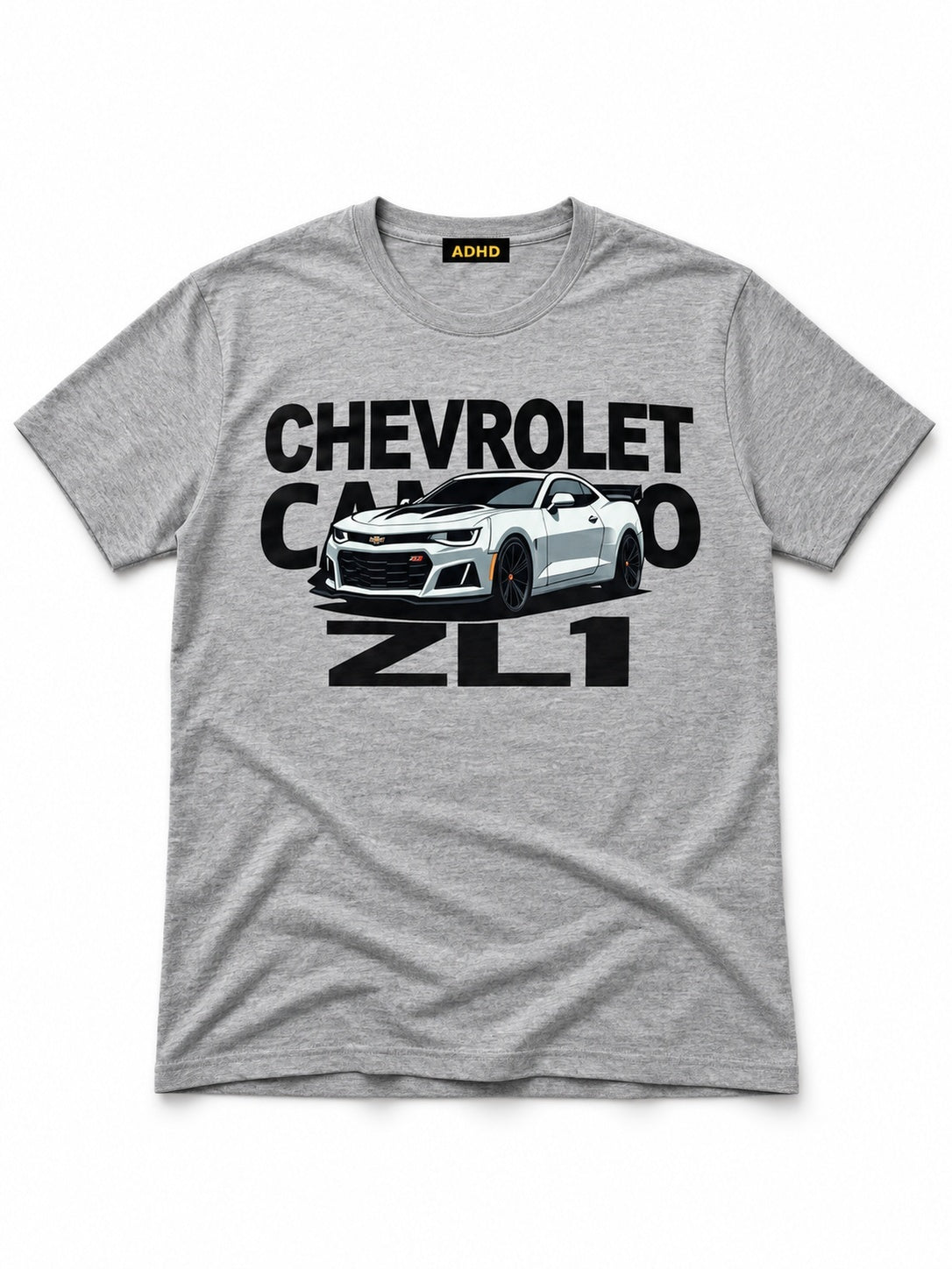 Koszulka Chevrolet Camaro ZL1