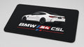 Podkładka BMW M4 CLS
