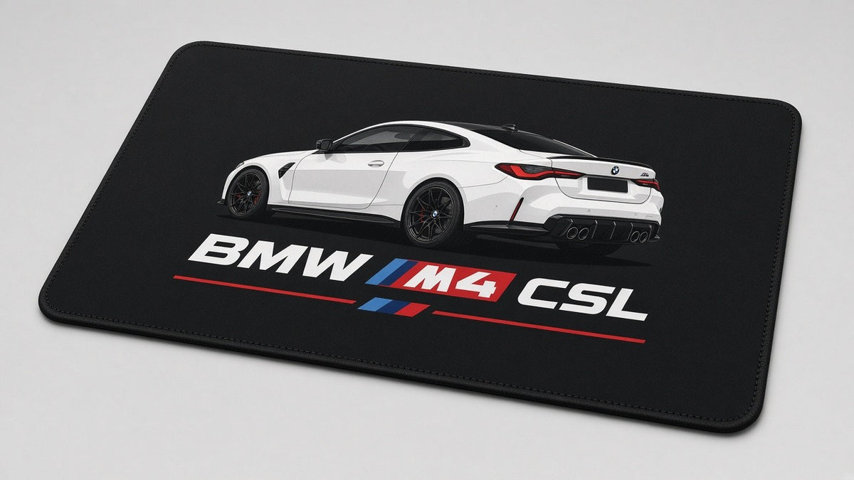 Podkładka BMW M4 CLS
