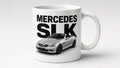 Kubek Mercedes SLK