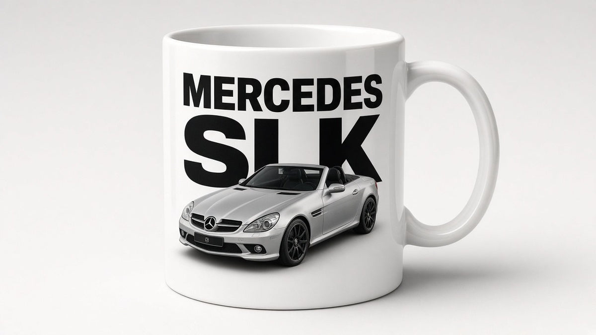Kubek Mercedes SLK