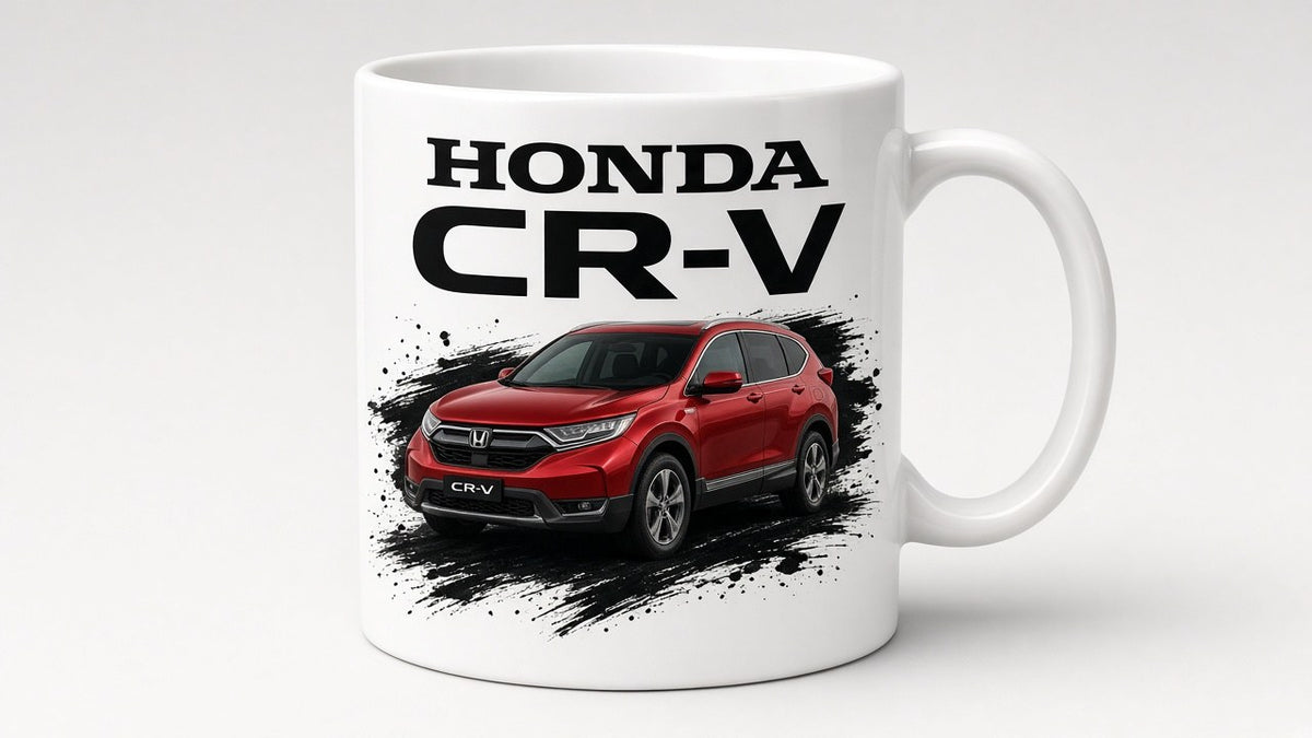 Kubek Honda CR-v