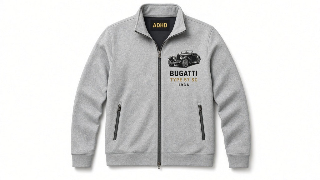 Softshell Bugatti Type 57 SC