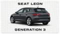 Puzzle Seat Leon