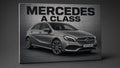 Puzzle Mercedes Aclass