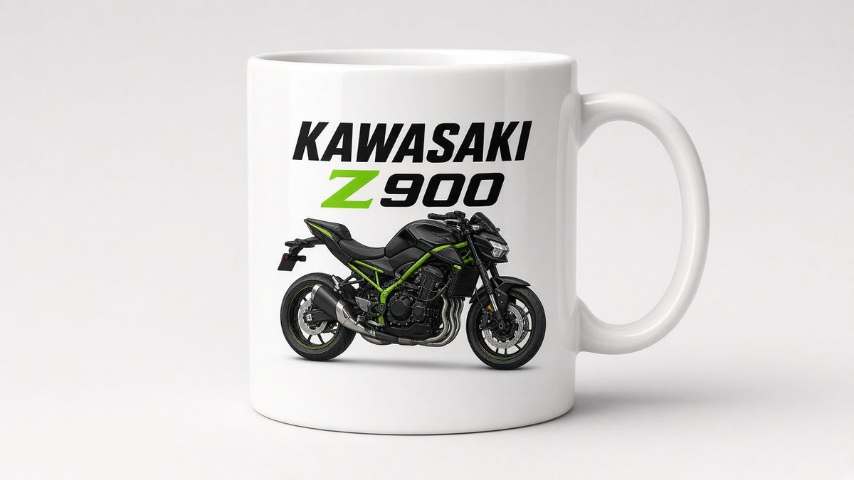 Kubek Kawasaki Z 900