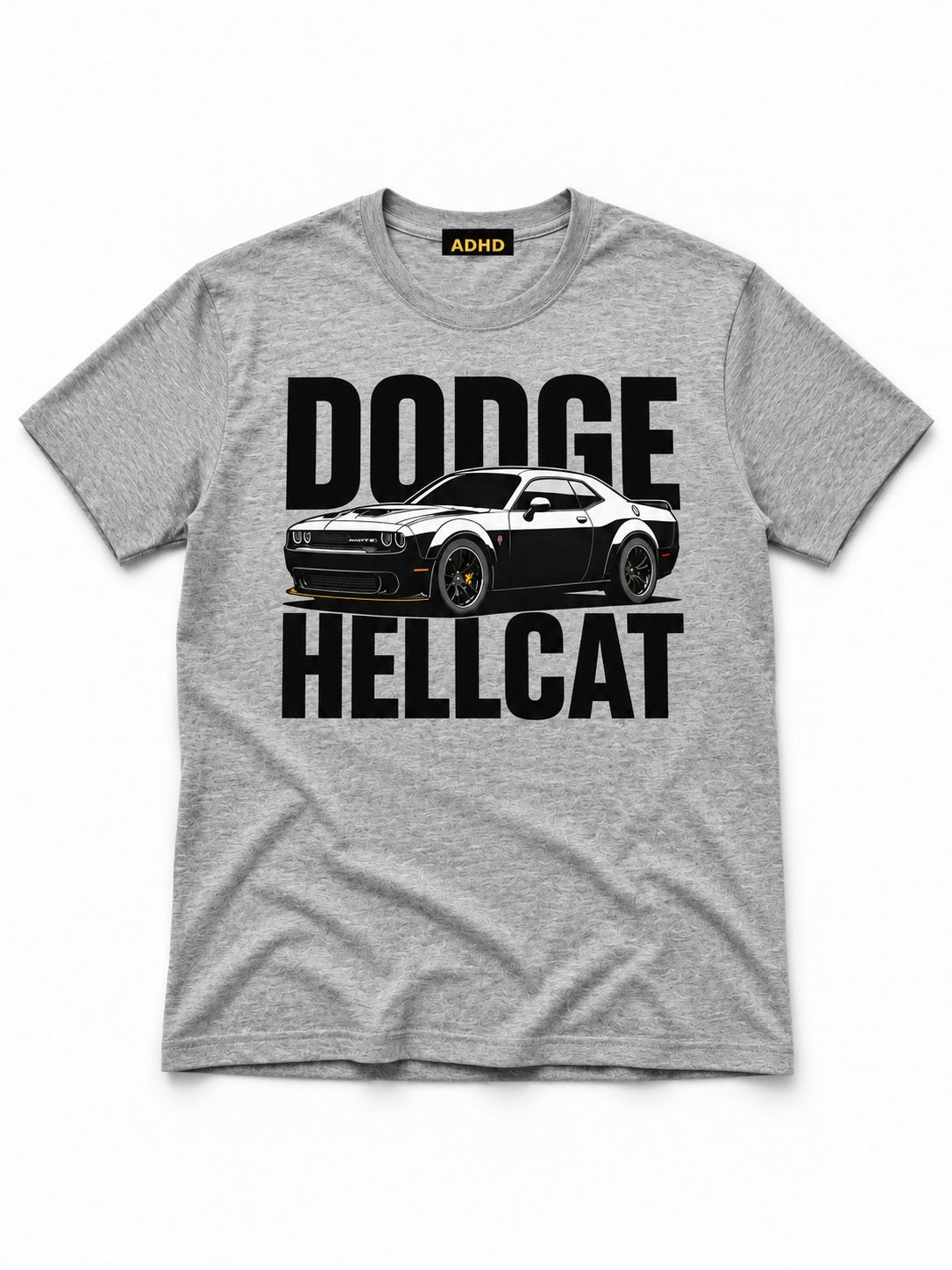 Koszulka Dodge Hellcat