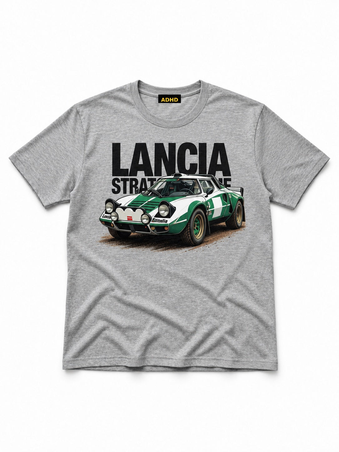 Koszulka Lancia