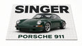 Puzzle Porsche Singer