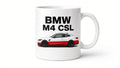 Kubek BMW M4 CLS