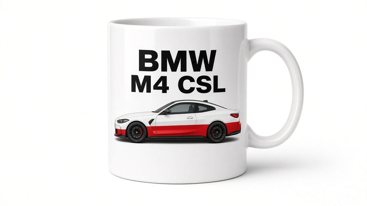 Kubek BMW M4 CLS