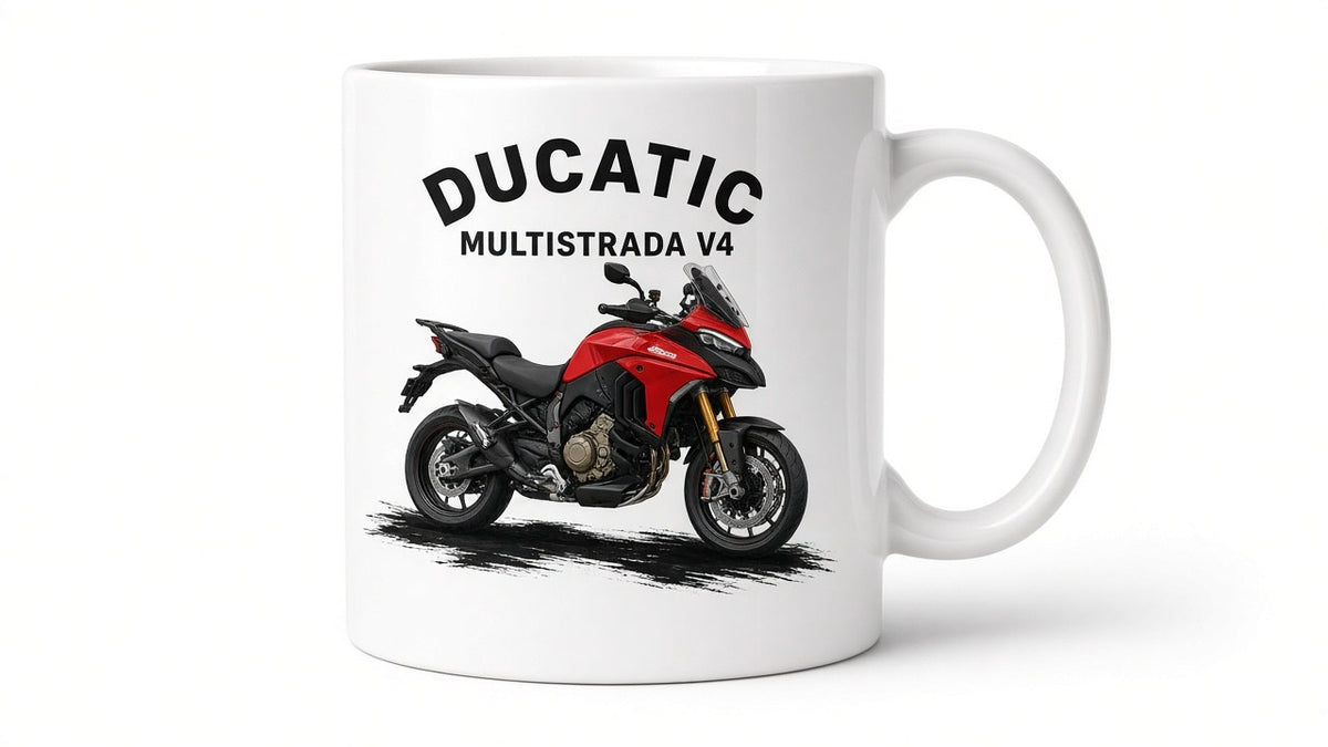 Kubek Ducati Multistv 4