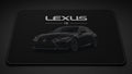 Podkładka Lexus LS