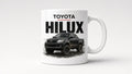 Kubek Toyota Hilux
