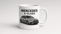 Kubek Mercedes Aclass
