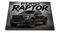 Puzzle Ford Raptor