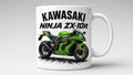 Kubek Kawasaki Ninja Zx 10r