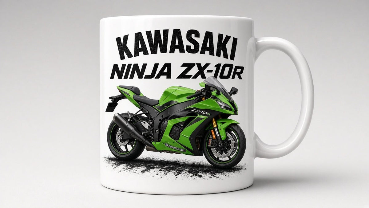 Kubek Kawasaki Ninja Zx 10r